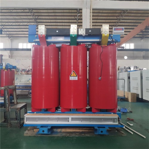 清水SCB12-2500KVA/10KV/0.4KV干式变压器